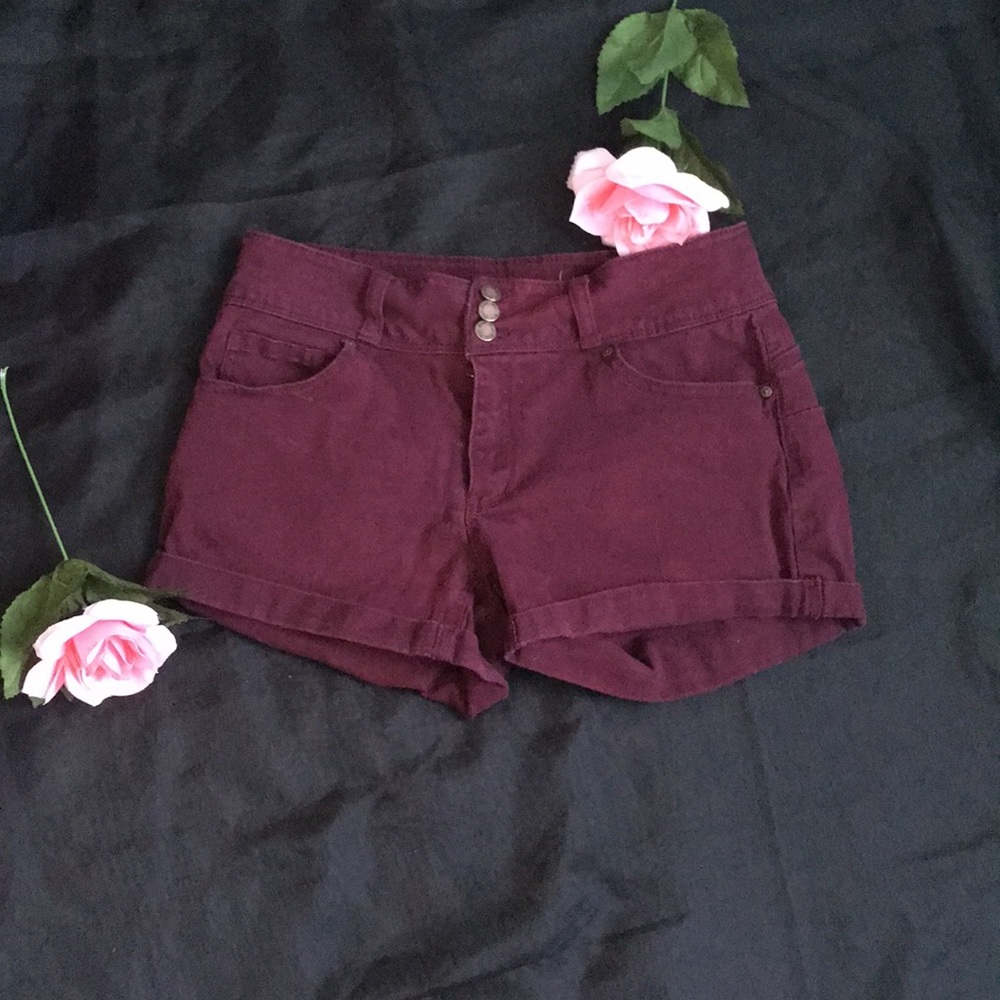 High shorts